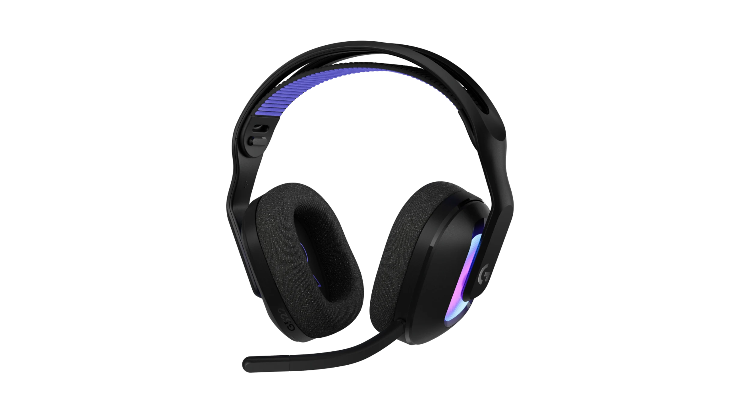 Logitech G522 LIGHTSPEED Wireless Gaming Headset – Black