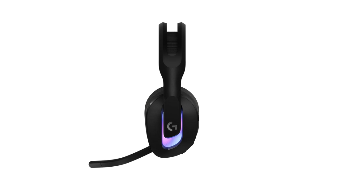 Logitech G522 LIGHTSPEED Wireless Gaming Headset – Black