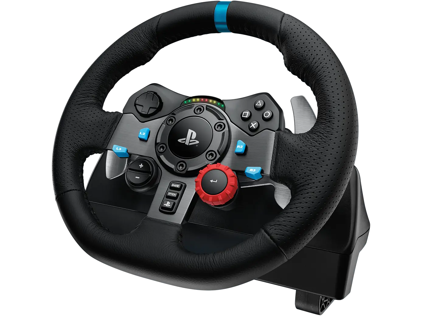 Logitech Driving Force Racing Wheel G29 for  PC/PS4/PS3