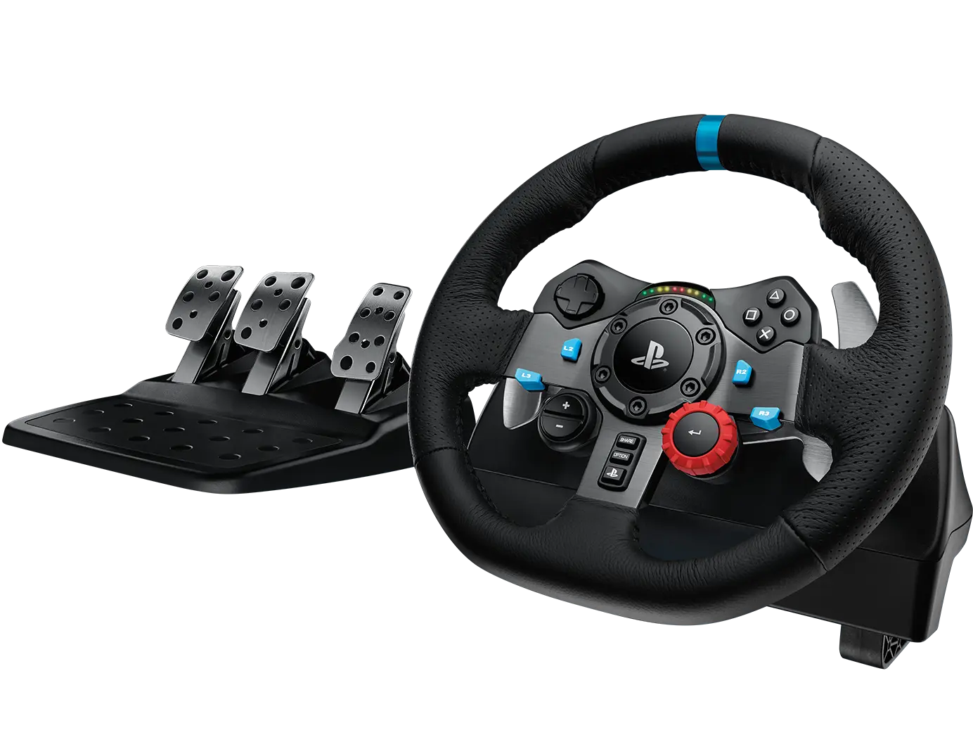 Logitech Driving Force Racing Wheel G29 for  PC/PS4/PS3
