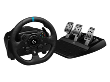 عجلة قيادة Logitech G923 TRUEFORCE لأجهزة Xbox Series X|S وXbox One والكمبيوتر