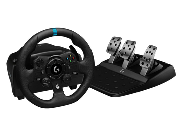 Logitech G923 TRUEFORCE Racing Wheel for Xbox and PC - Rebuy-Box