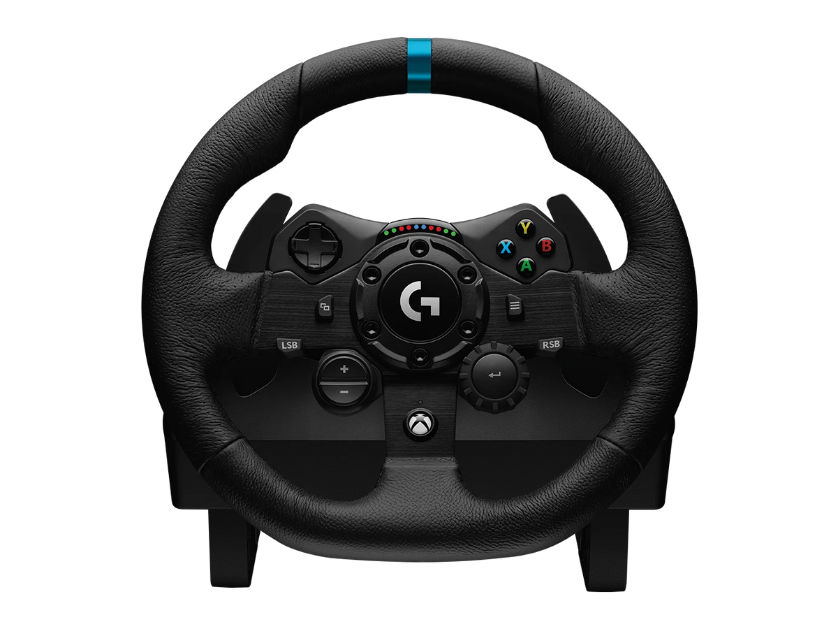 Logitech G923 TRUEFORCE Racing Wheel for Xbox and PC - Rebuy-Box