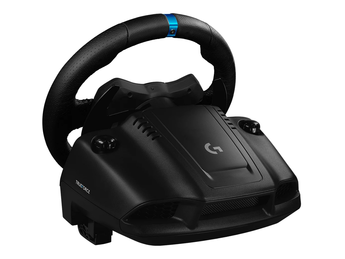 Logitech G923 TRUEFORCE Racing Wheel for Xbox and PC - Rebuy-Box