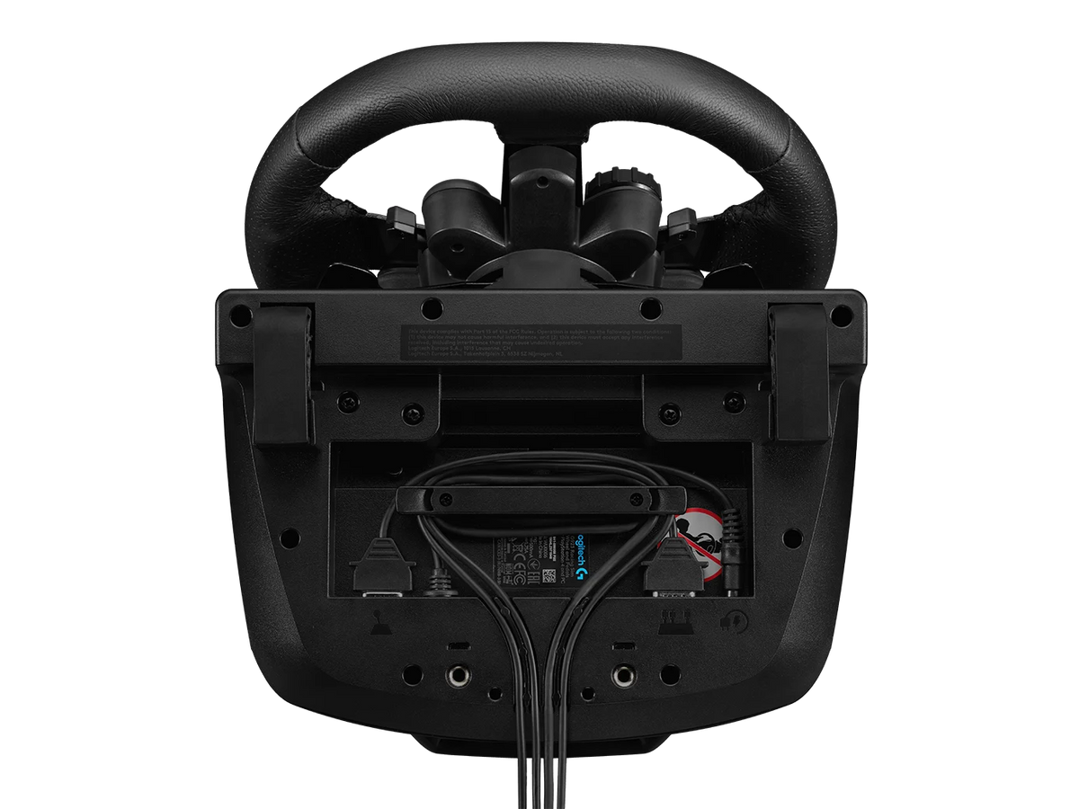 Logitech G923 TRUEFORCE Racing Wheel for Xbox and PC - Rebuy-Box