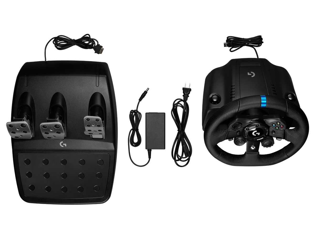 Logitech G923 TRUEFORCE Racing Wheel for Xbox and PC - Rebuy-Box