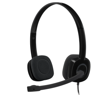 Logitech H151 Stereo Headset