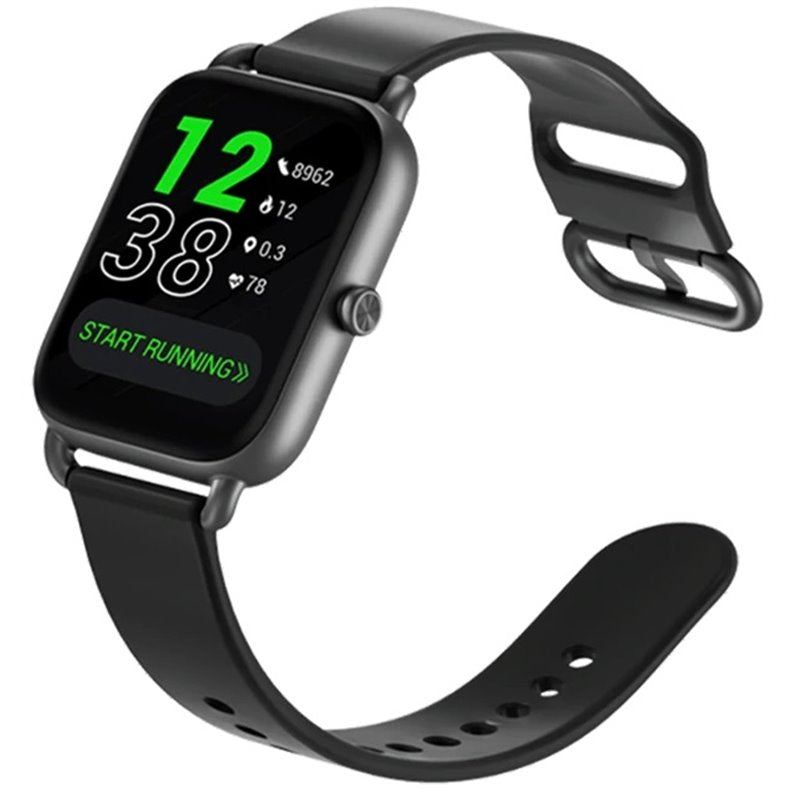 Haylou RS4 Smart Watch, LS12, Heart Rate Monitor, Sleep Tracking, 1.4-Inch Display - Rebuy-Box