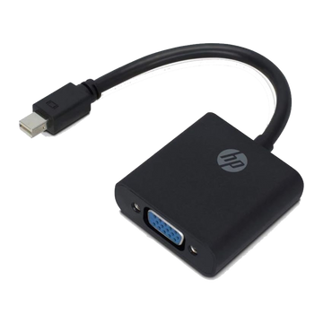 HP Mini DisplayPort (Mini DP) to VGA Full HD 1080p Adapter