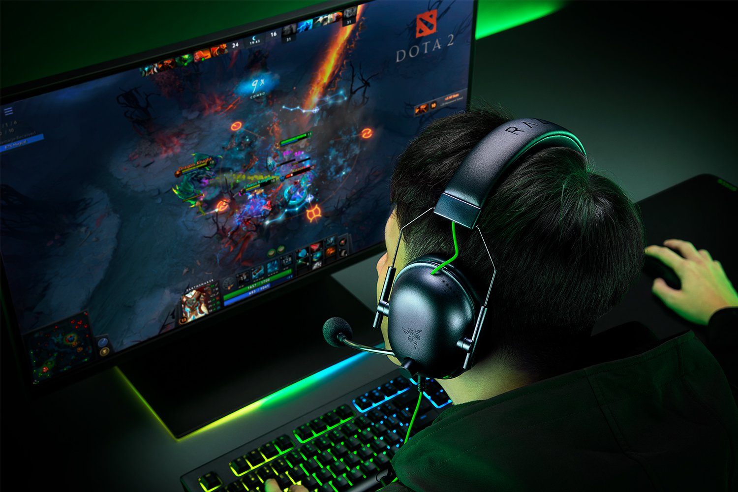 Razer BlackShark V2 X Gaming Headset