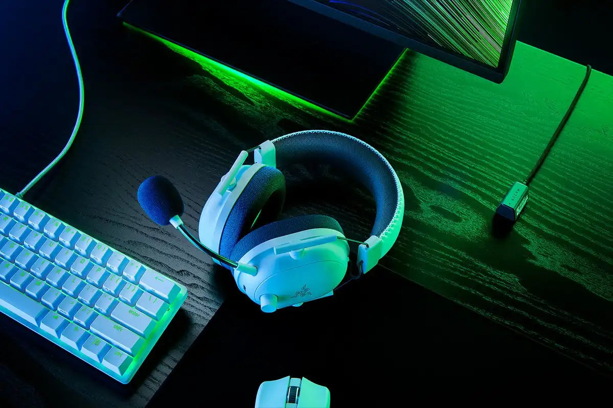 The Razer BlackShark V2 Pro Wireless Gaming Headset (2023 Edition)