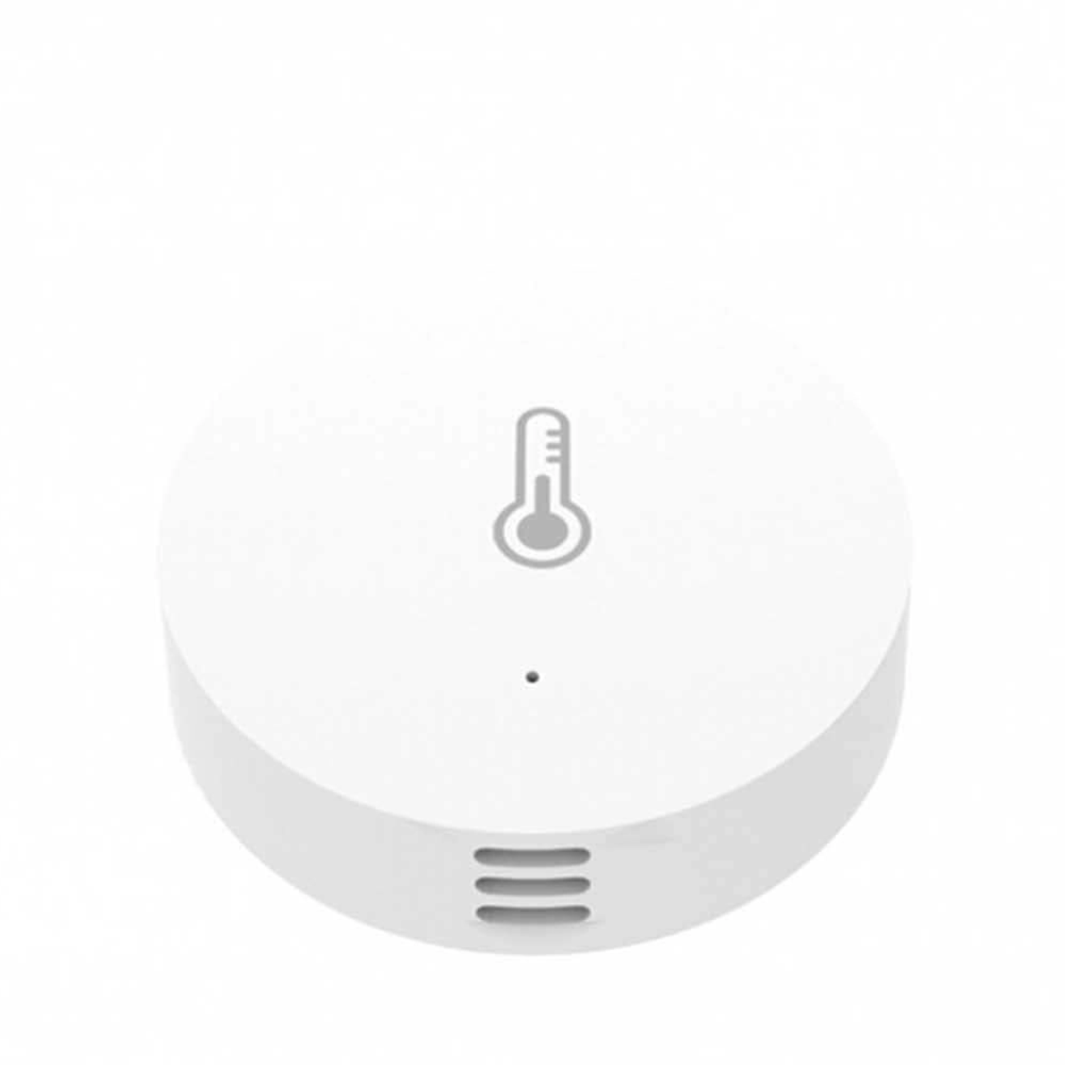 Xiaomi Smart Temperature and Humidity Sensor – Real-Time Climate Monitoring for Your Smart Home