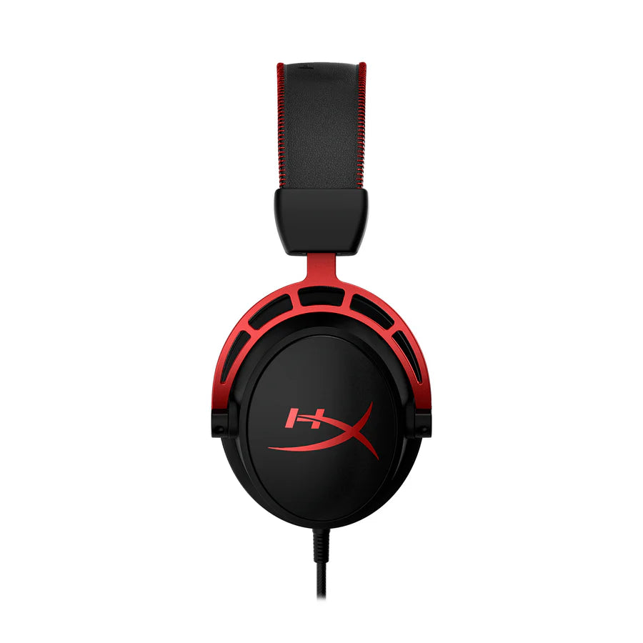 HyperX Cluod Alpha Gaming Headset - Red A 3-month warranty