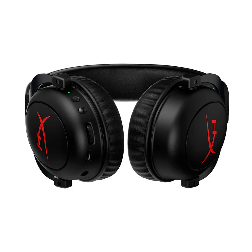 HyperX Cloud II Core Wireless Gaming Headset – Black (Asia Version) Grade A