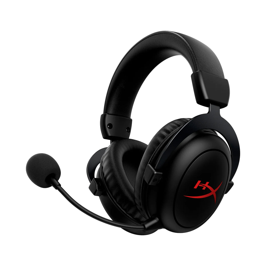 HyperX Cloud II Core Wireless Gaming Headset – Black (Asia Version) Grade A