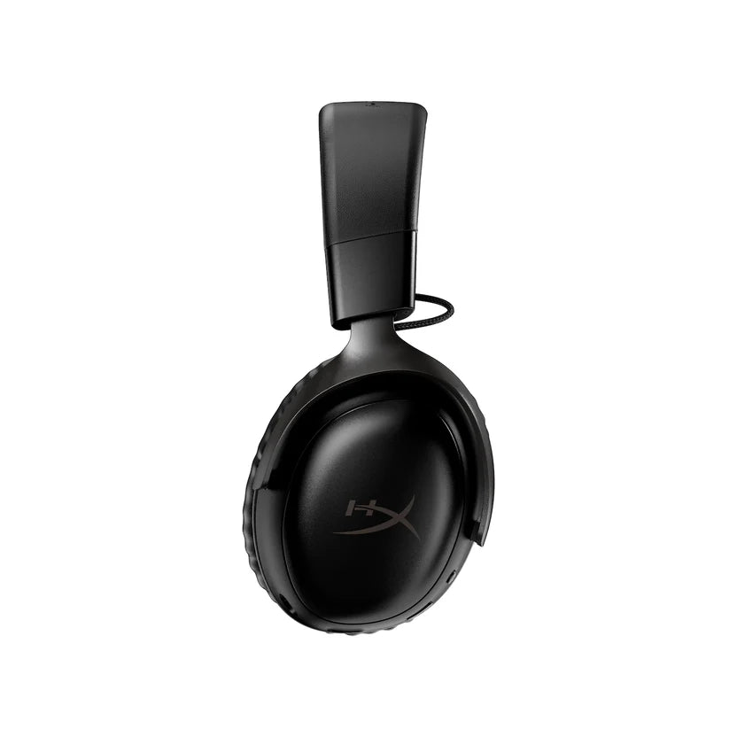 HyperX Cloud III Wireless Gaming Headset – Black (Asia Version) – Photo 7