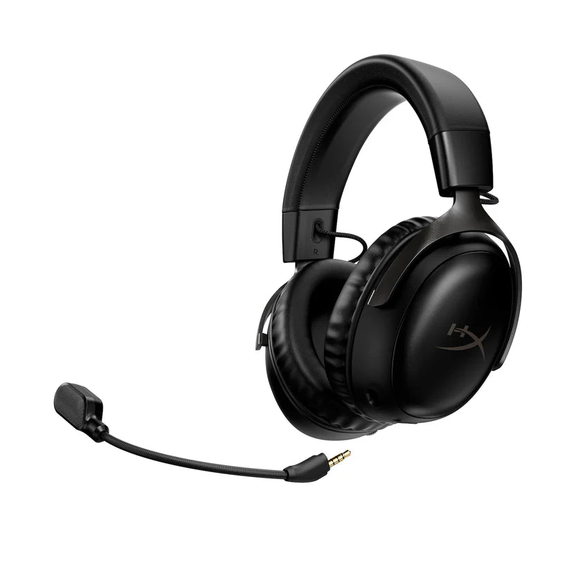 HyperX Cloud III Wireless Gaming Headset – Black (Asia Version) – Photo 9