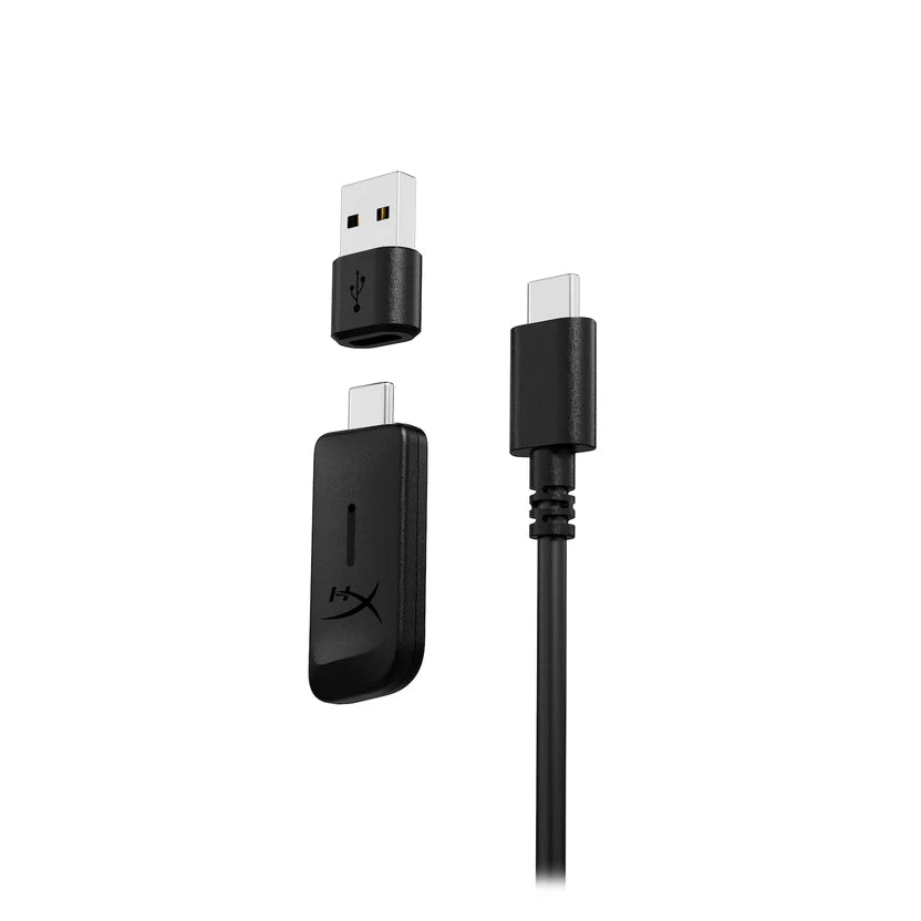 HyperX Cloud III Wireless Gaming Headset – Black (Asia Version) – Photo 4