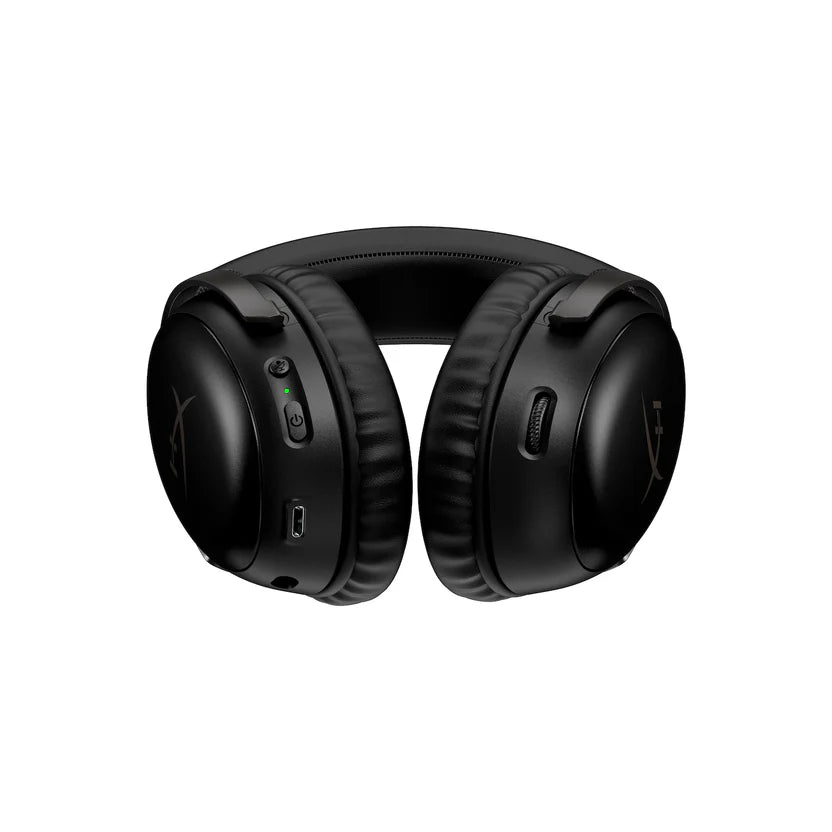 HyperX Cloud III Wireless Gaming Headset – Black (Asia Version) – Photo 3