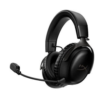 HyperX Cloud III Wireless Gaming Headset – Black (Asia Version) – Open Box