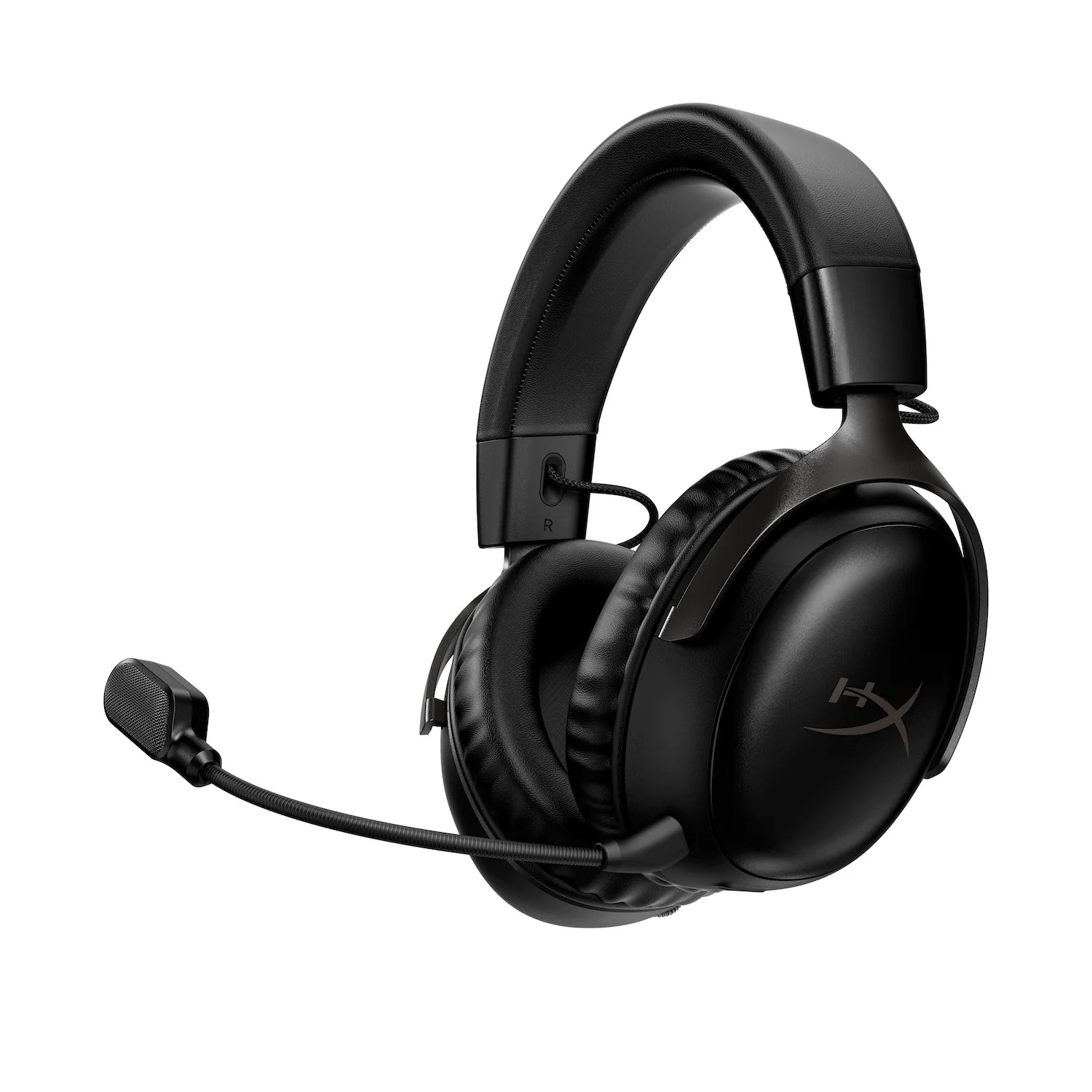 سماعة الألعاب اللاسلكية HyperX Cloud III – لون أسود (إصدار آسيا) فئة A