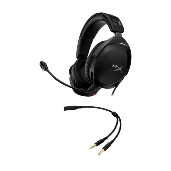HyperX Cloud Stinger 2 Gaming Headset – Package Contents - Rebuy-Box