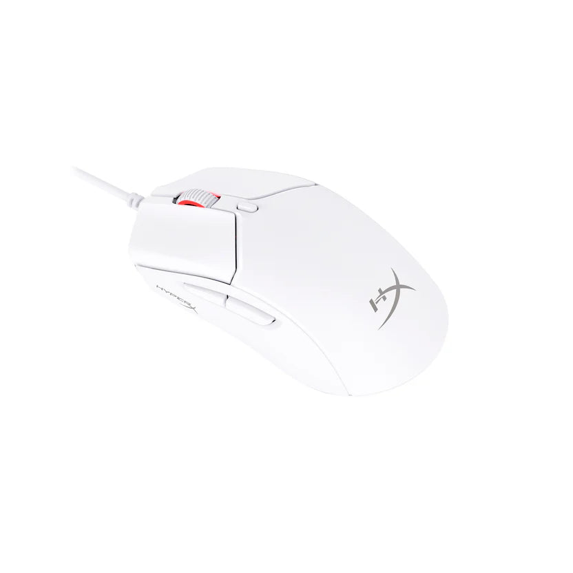 HyperX Pulsefire Haste 2 Gaming Mouse – Ultra-Light 53g Precision |White