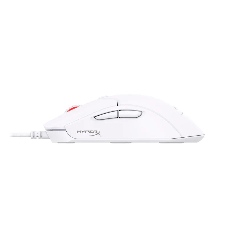 HyperX Pulsefire Haste 2 Gaming Mouse – Ultra-Light 53g Precision |White