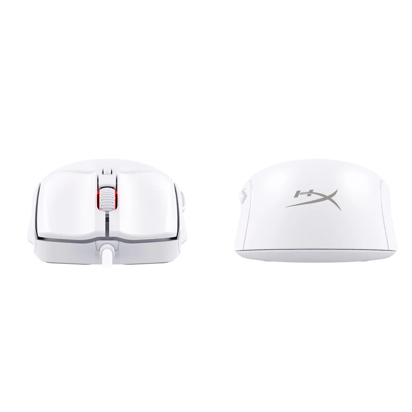 HyperX Pulsefire Haste 2 Gaming Mouse – Ultra-Light 53g Precision |White