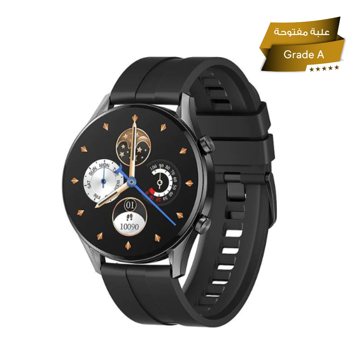 Smart Watch Collection - Advanced Features for a Connected Life – Rebuy-Box