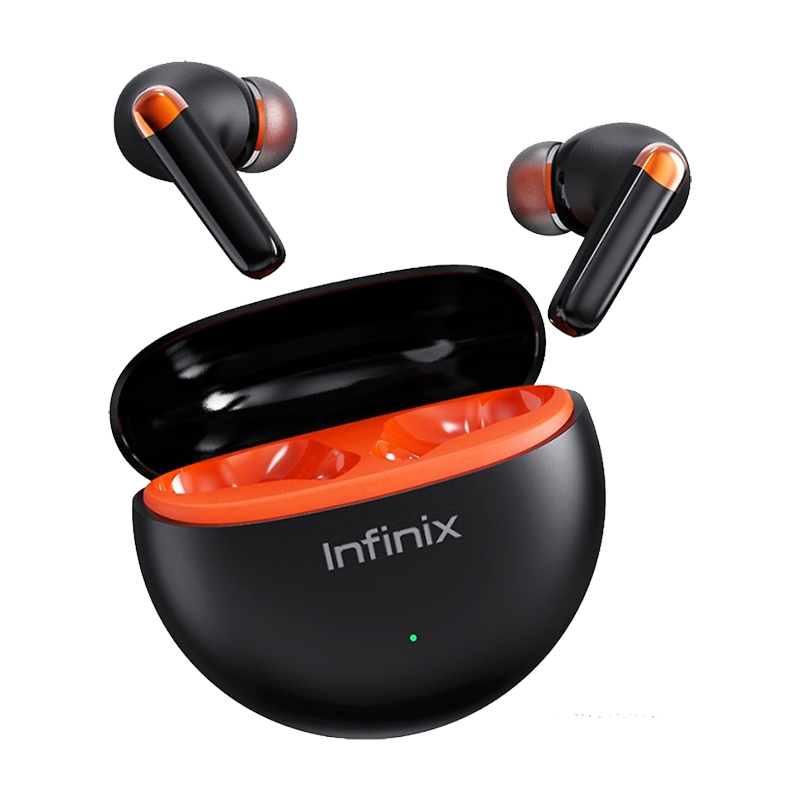Infinix Buds Neo -XE26 -Black