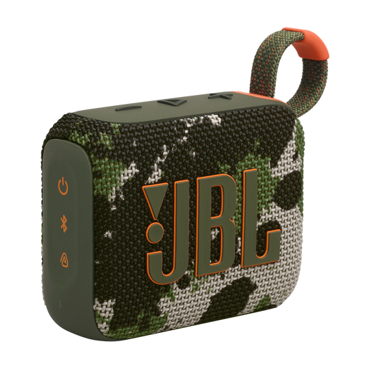 JBL Go 4 Squad – Listen More