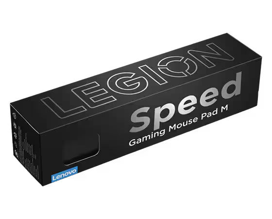 Lenovo Y Gaming Mouse Pad – Smooth Precision Surface (Black, Grade A)