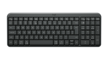 Logitech K250 Compact Bluetooth Wireless Keyboard Ara