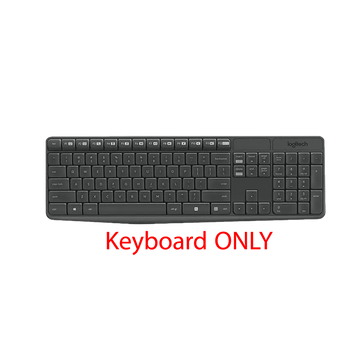 Logitech MK235 Wireless Keyboard and Mouse Combo (Keyboard ONLY)