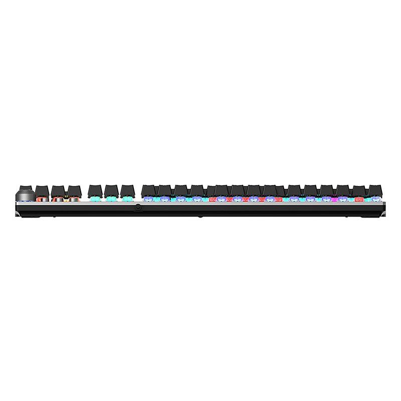 Philips G614 Wired Mechanical Gaming Keyboard, Linear Switches, RGB Backlighting, Anti-Ghosting, Black - Rebuy-Box