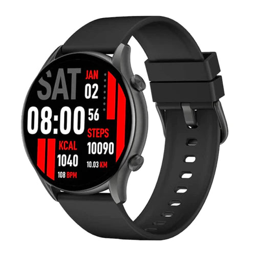Kieslect Calling Smart Watch KR - Black (OpenBox) - Rebuy-Box