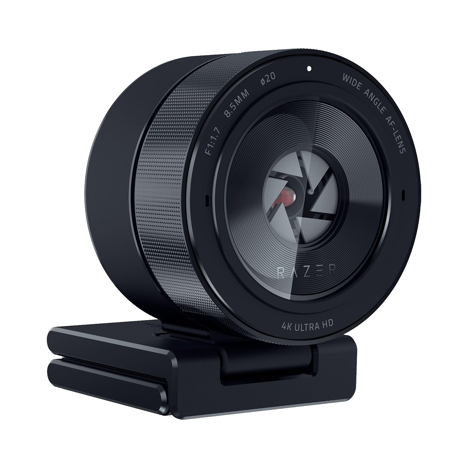 Razer Kiyo Pro Ultra 4K Webcam – Pro-Grade Streaming & Video Quality – Photo 2