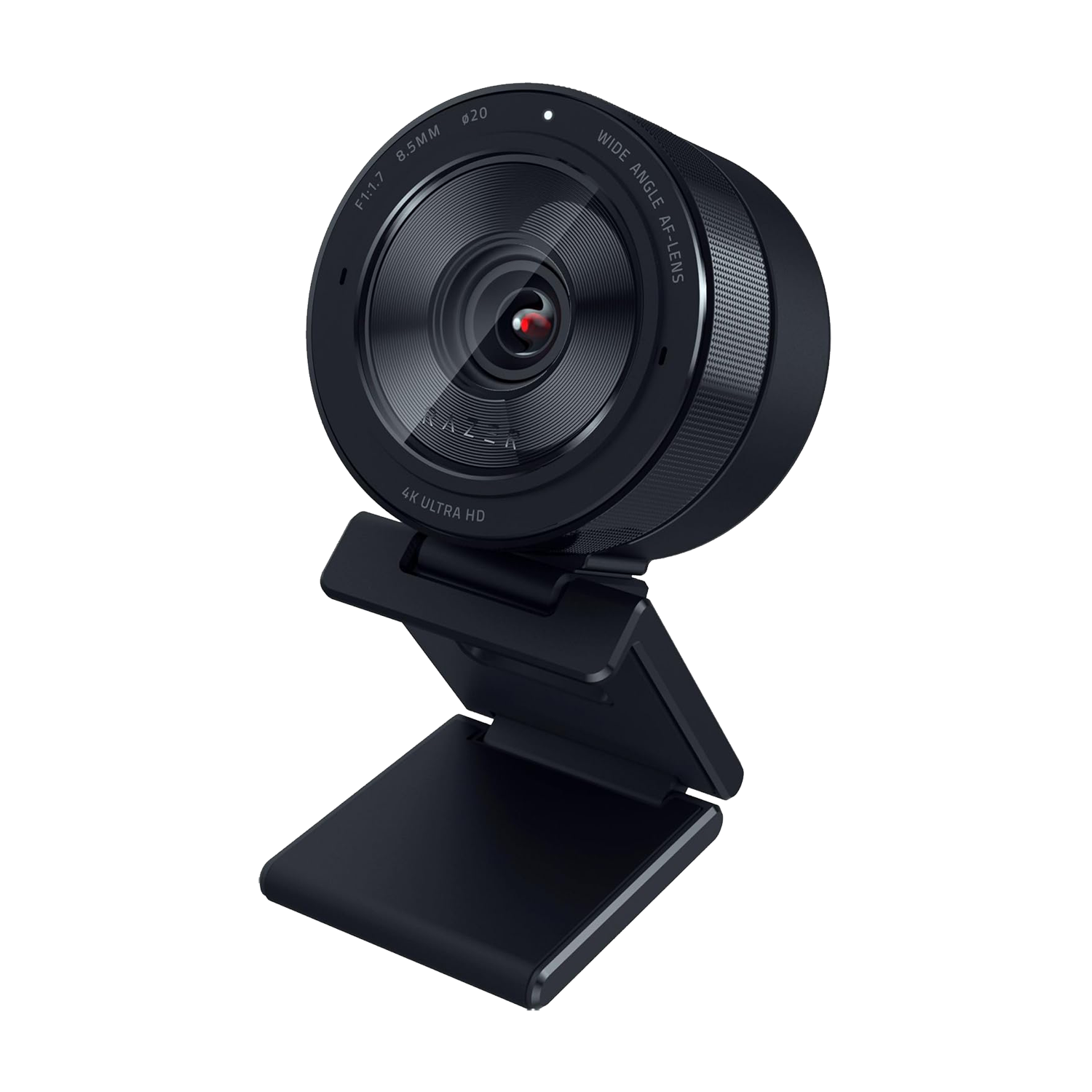 Razer Kiyo Pro Ultra 4K Webcam – Pro-Grade Streaming & Video Quality – Open Box