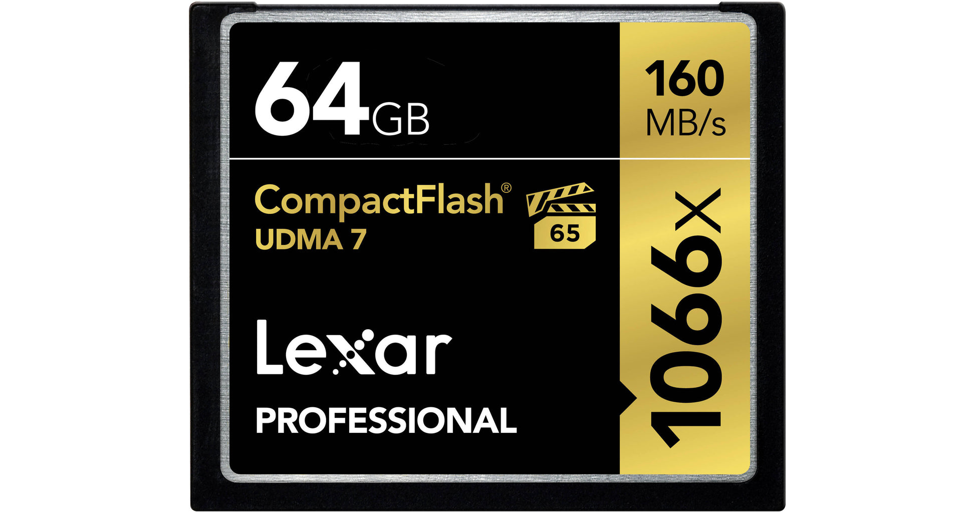 Lexar Professional CF Compact Flash 1066x 64GB - Rebuy-Box