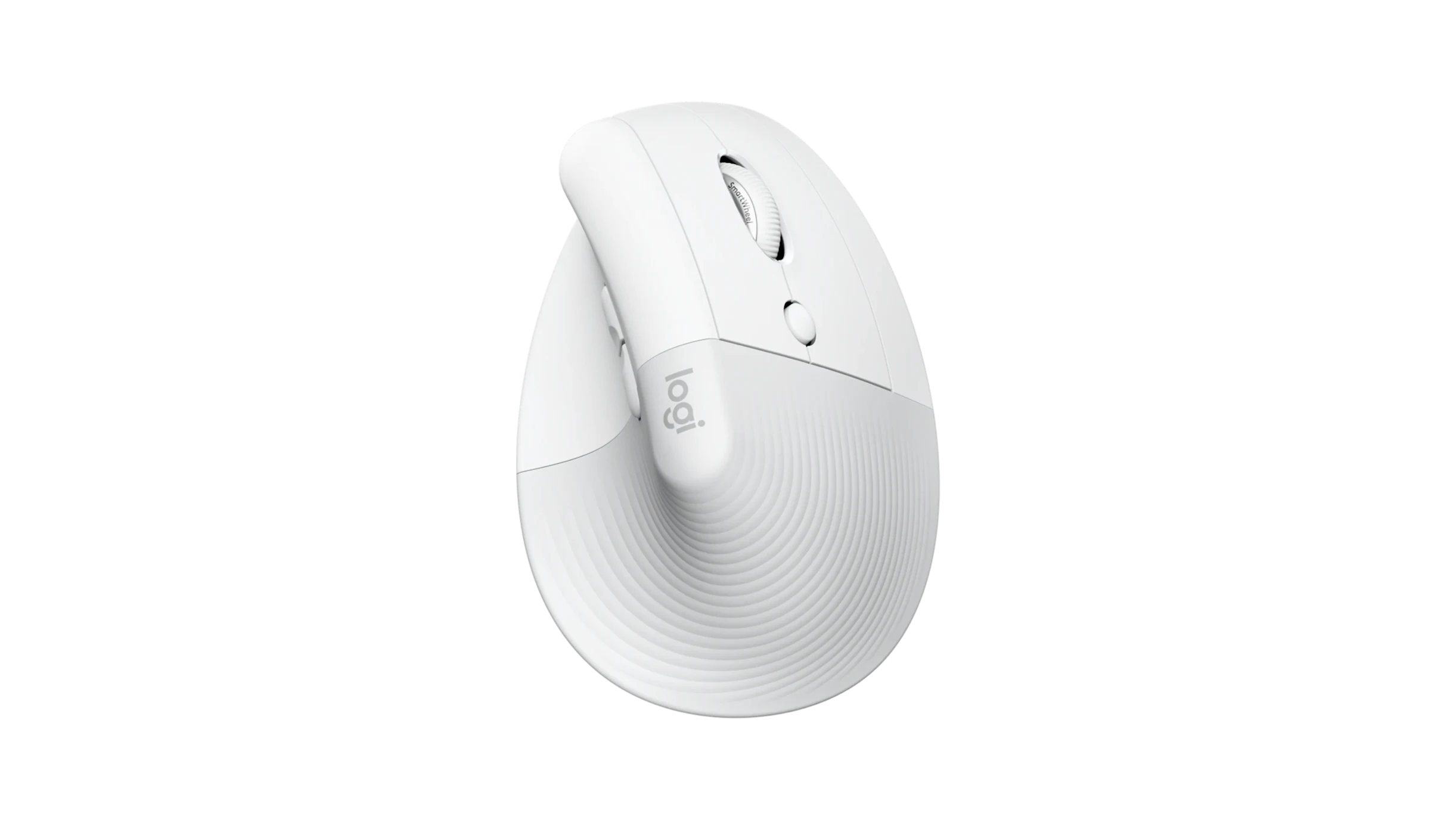 Logitech Lift Vertical Mouse – Comfort Meets Silence in Every Click - Rebuy-Box