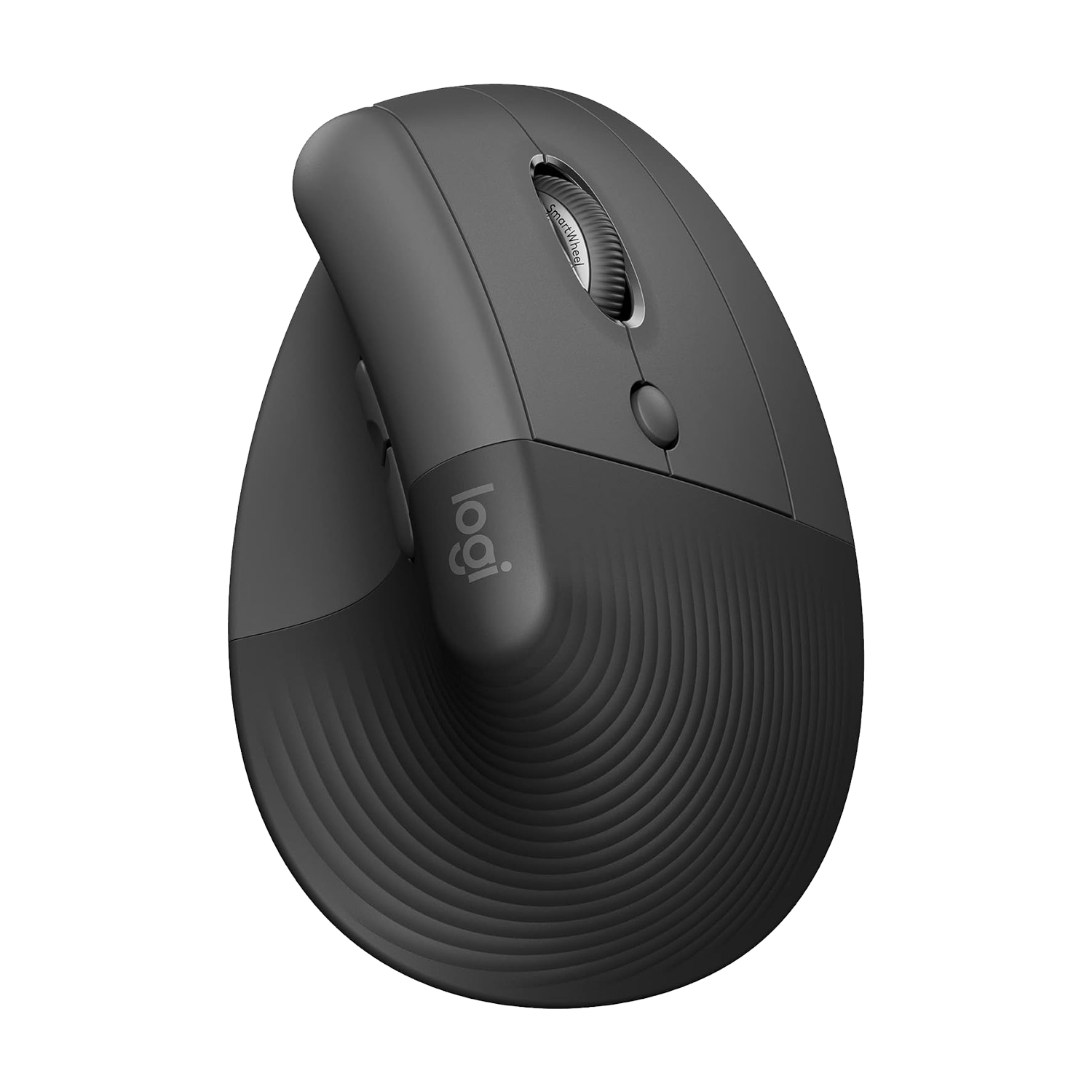 Logitech Lift Vertical Ergo Mouse – Graphite (Asia Version) – Open Box