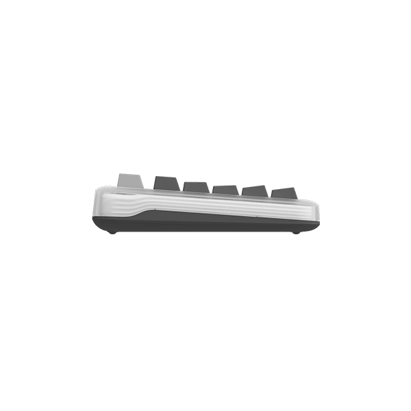 Logitech Alto K98M Wireless Keyboard English Only – Graphite
