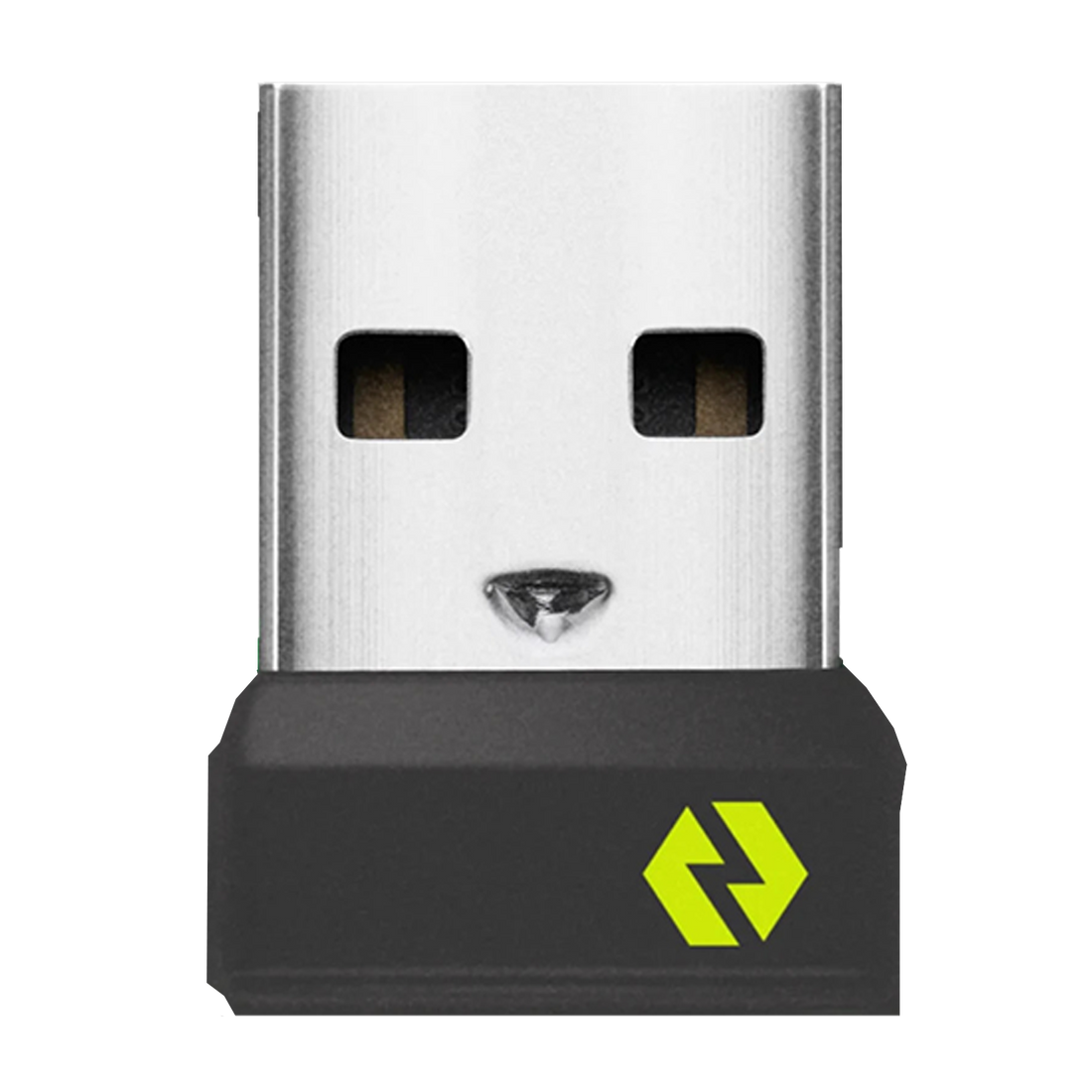 Logitech Bolt USB Receiver (Type-A) – Secure & Reliable Multi-Device Wireless Connection
