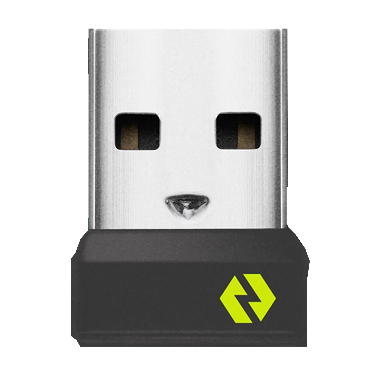 Logitech Bolt USB Receiver (Type-A) – Secure & Reliable Multi-Device Wireless Connection