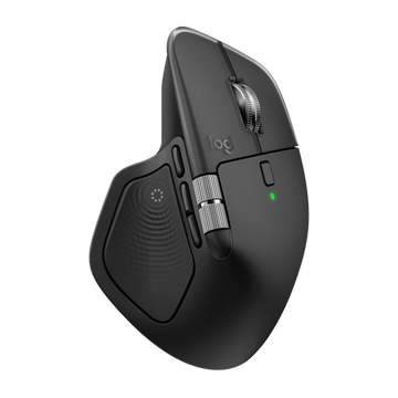 Logitech MX Master 4 Wireless Mouse – Ultimate Productivity Tool
