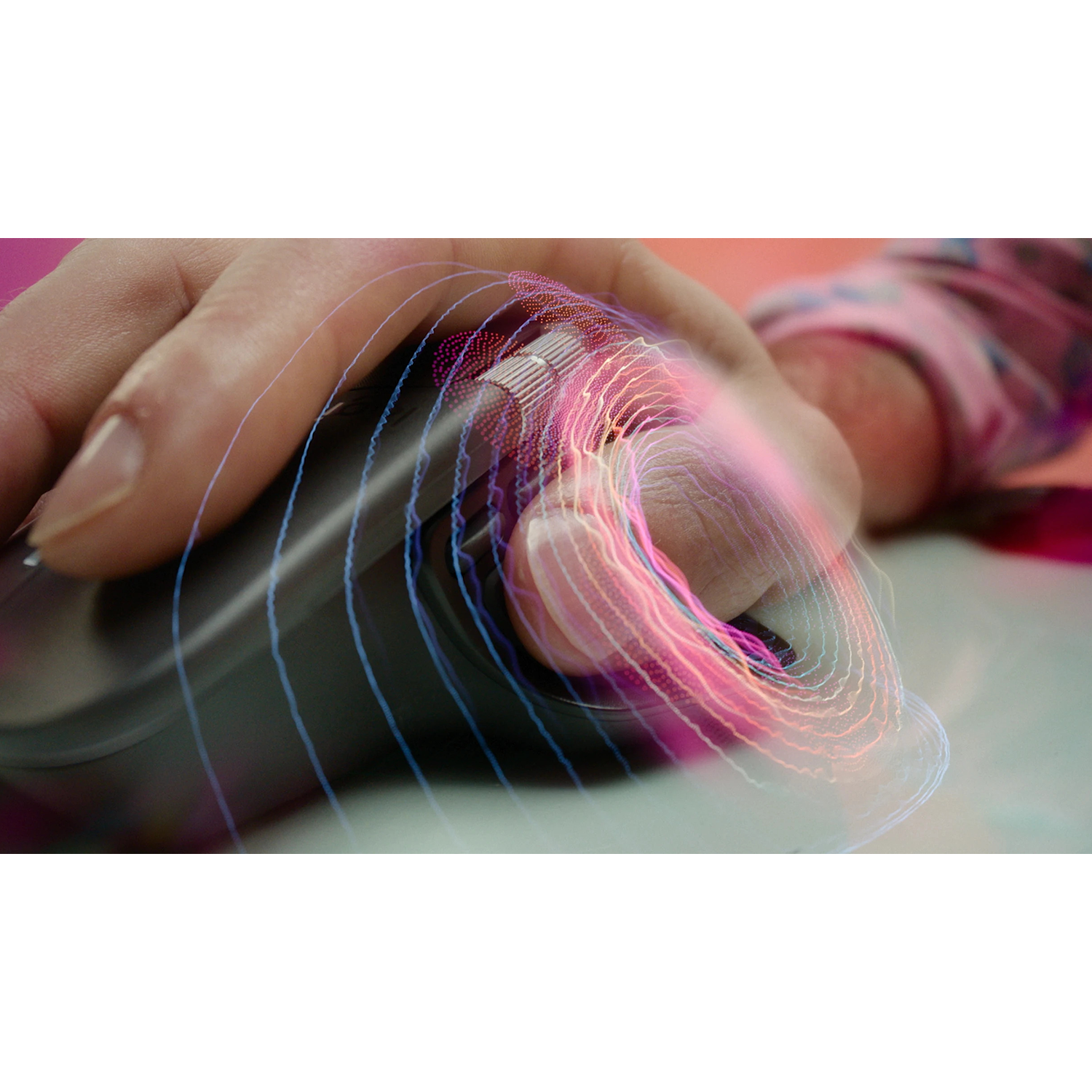 Logitech MX Master 4 Wireless Mouse – Ultimate Productivity Tool