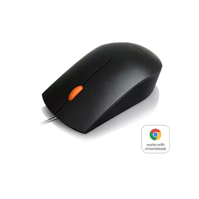 Lenovo 300 USB Wired Mouse