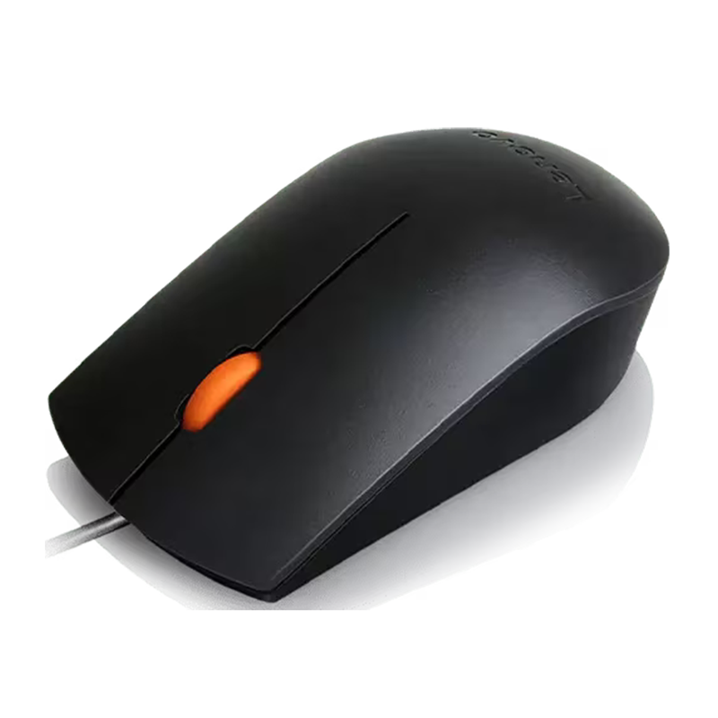 Lenovo 300 USB Wired Mouse - Rebuy-Box