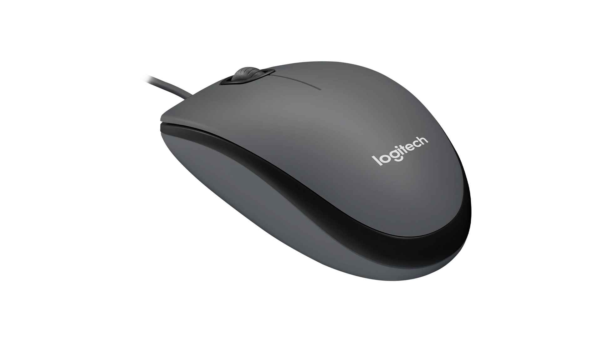 Logitech Mouse M100 – Black - Rebuy-Box